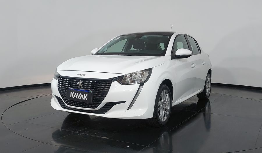 Peugeot 208 ACTIVE PACK Hatchback 2021
