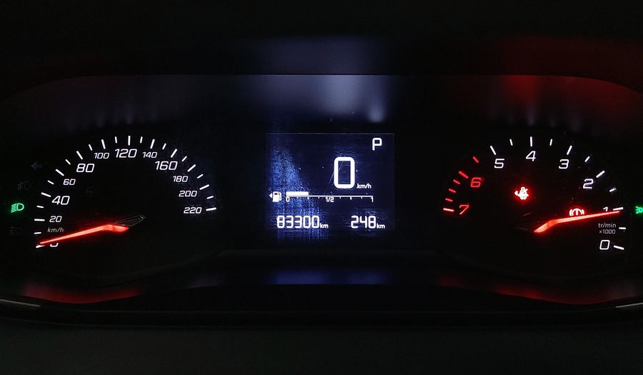 Peugeot 208 ACTIVE PACK Hatchback 2021