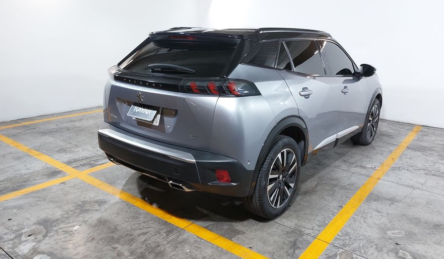 Peugeot 2008 1.2 GT AUTO Suv 2022