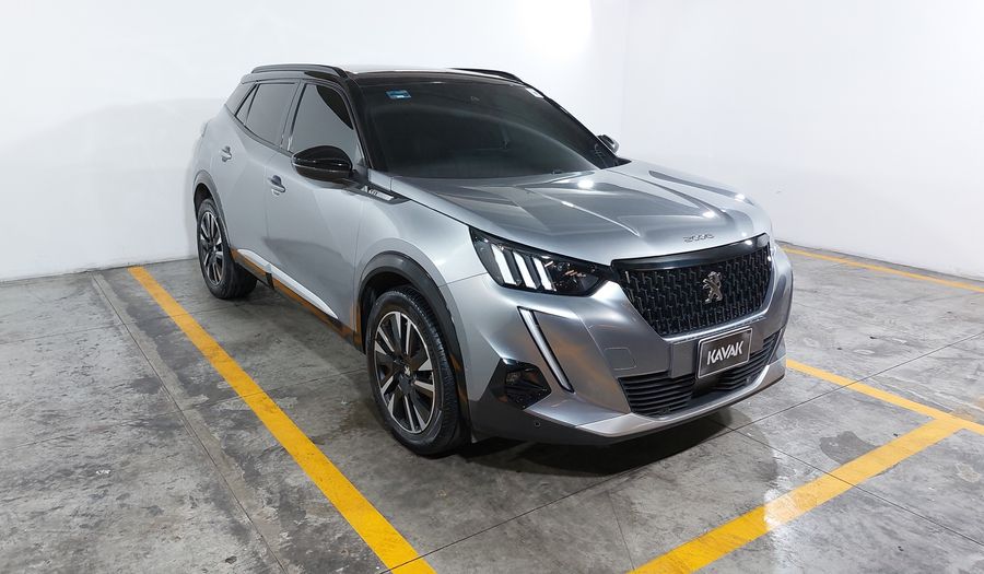 Peugeot 2008 1.2 GT AUTO Suv 2022