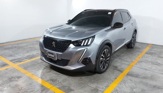 Peugeot • 2008