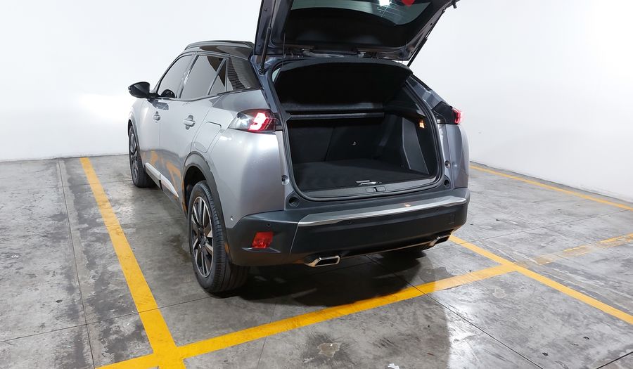 Peugeot 2008 1.2 GT AUTO Suv 2022