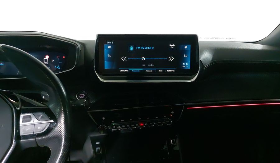 Peugeot 2008 1.2 GT AUTO Suv 2022