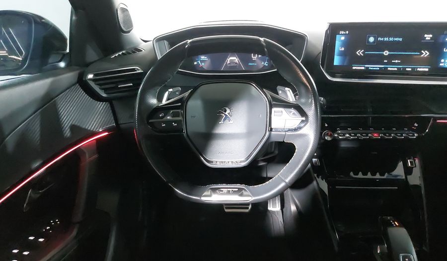 Peugeot 2008 1.2 GT AUTO Suv 2022