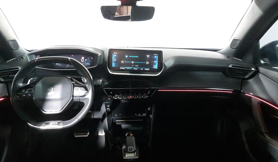 Peugeot 2008 1.2 GT AUTO Suv 2022