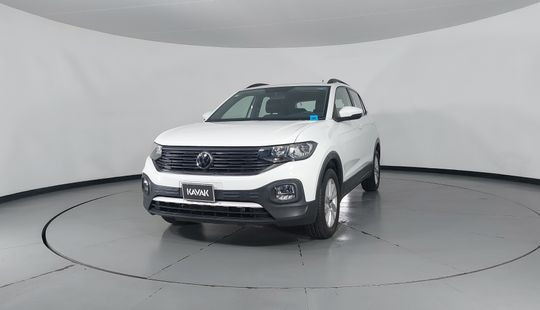 Volkswagen • T-Cross
