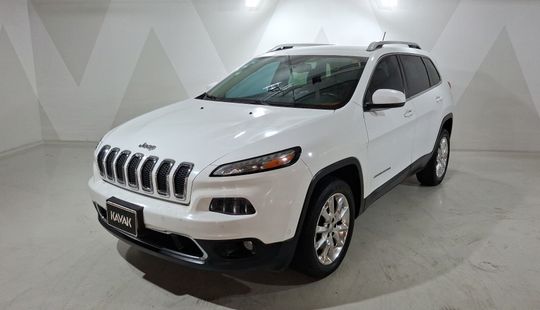 Jeep • Cherokee