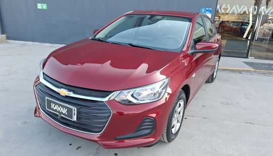 Chevrolet • Onix