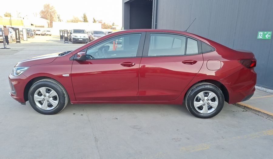 Chevrolet Onix 1.0 TURBO LT P2 Sedan 2023