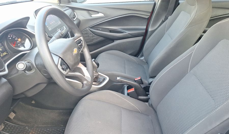 Chevrolet Onix 1.0 TURBO LT P2 Sedan 2023