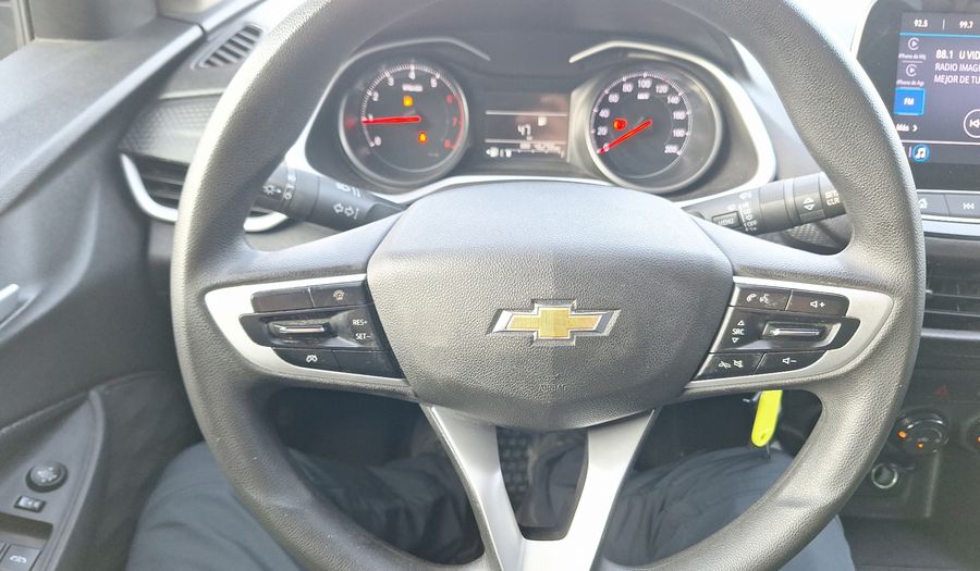 Chevrolet Onix 1.0 TURBO LT P2 Sedan 2023