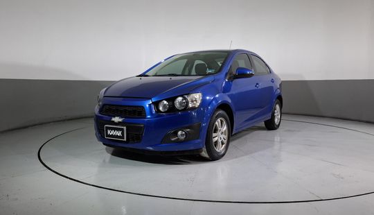 Chevrolet • Sonic