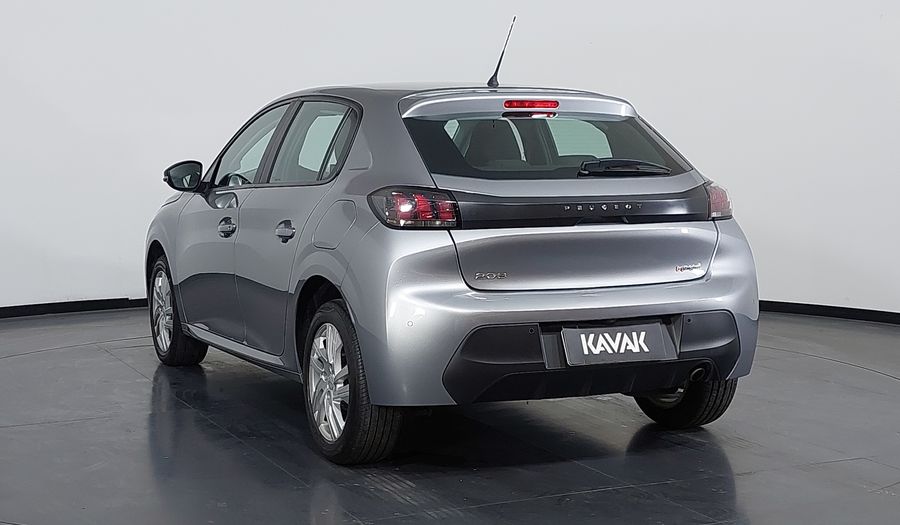 Peugeot 208 ACTIVE Hatchback 2024