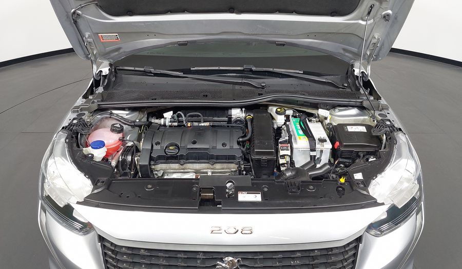 Peugeot 208 ACTIVE Hatchback 2024