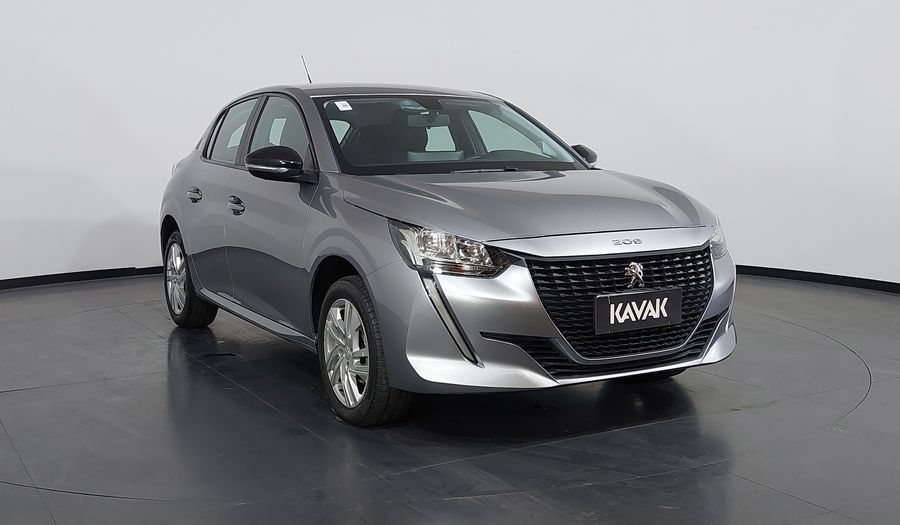 Peugeot 208 ACTIVE Hatchback 2024