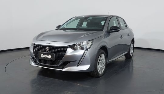 Peugeot • 208