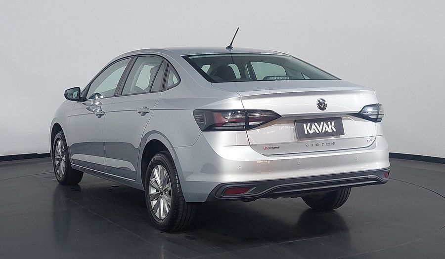 Volkswagen Virtus TSI AUTOMÁTICO Sedan 2024