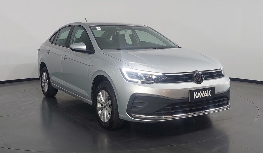 Volkswagen Virtus TSI AUTOMÁTICO Sedan 2024
