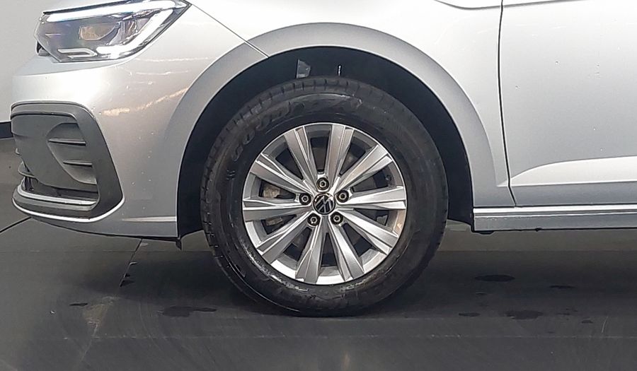 Volkswagen Virtus TSI AUTOMÁTICO Sedan 2024