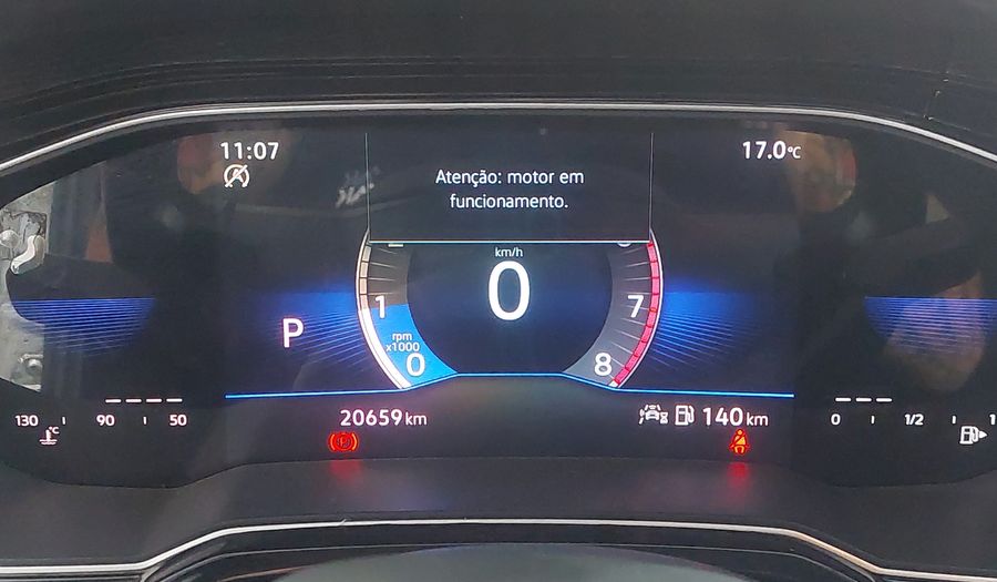 Volkswagen Virtus TSI AUTOMÁTICO Sedan 2024