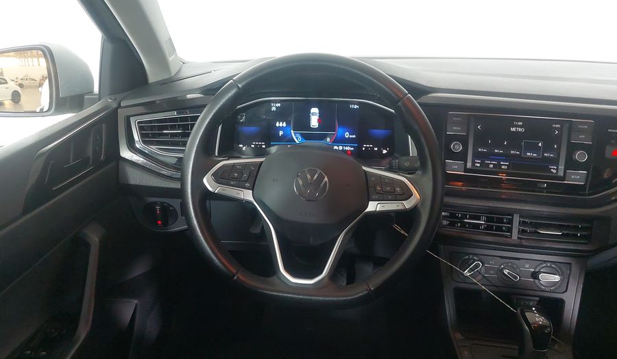 Volkswagen Virtus TSI AUTOMÁTICO Sedan 2024