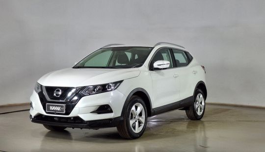 Nissan • Qashqai