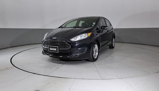 Ford • Fiesta