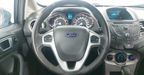 Ford Fiesta 1.6 SE AT Hatchback 2015