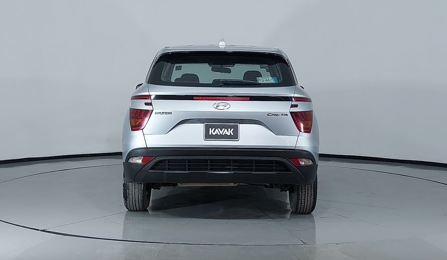Hyundai Creta 1.5 GL Suv 2022