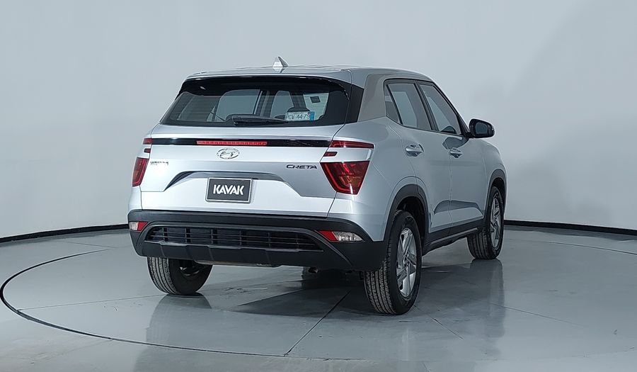 Hyundai Creta 1.5 GL Suv 2022