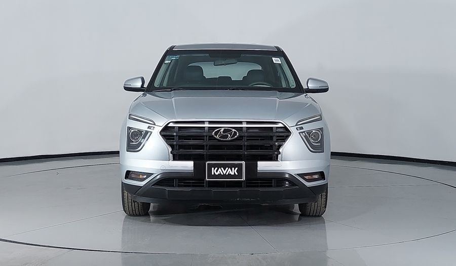 Hyundai Creta 1.5 GL Suv 2022