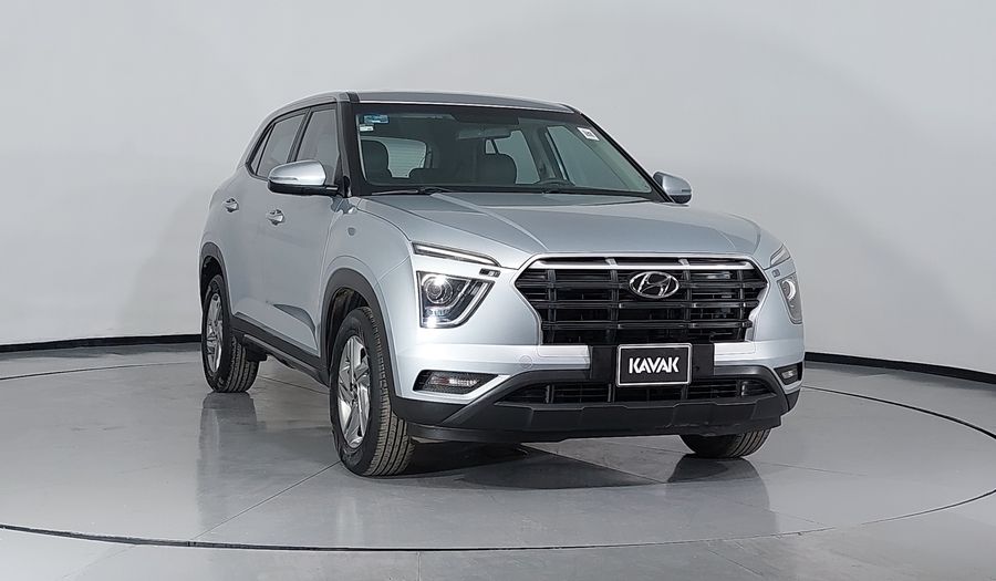 Hyundai Creta 1.5 GL Suv 2022