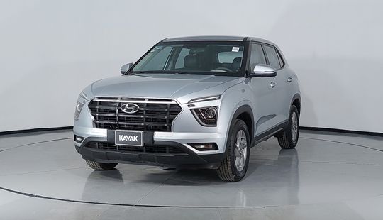 Hyundai • Creta