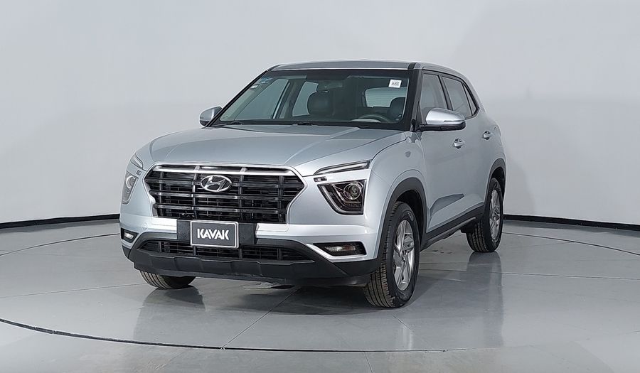 Hyundai Creta 1.5 GL Suv 2022
