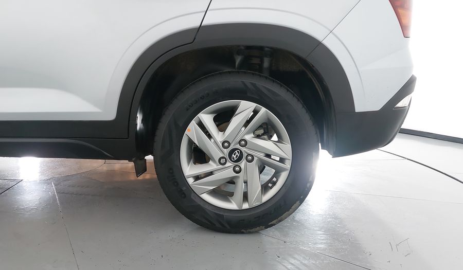 Hyundai Creta 1.5 GL Suv 2022