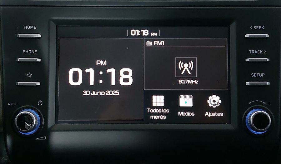Hyundai Creta 1.5 GL Suv 2022