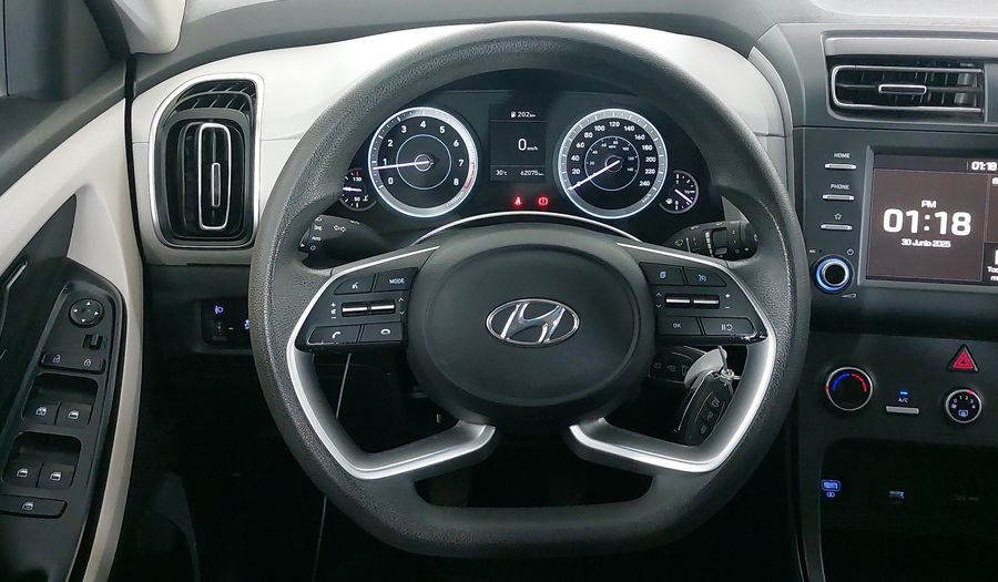 Hyundai Creta 1.5 GL Suv 2022