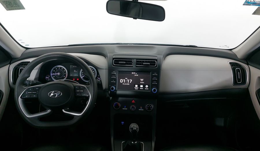Hyundai Creta 1.5 GL Suv 2022