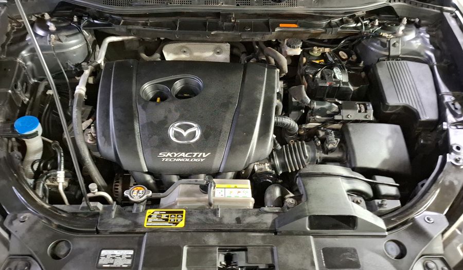 Mazda Cx-5 2.0 I SPORT AT 2WD Suv 2016