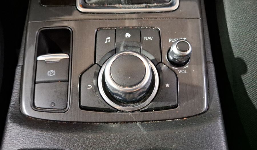Mazda Cx-5 2.0 I SPORT AT 2WD Suv 2016