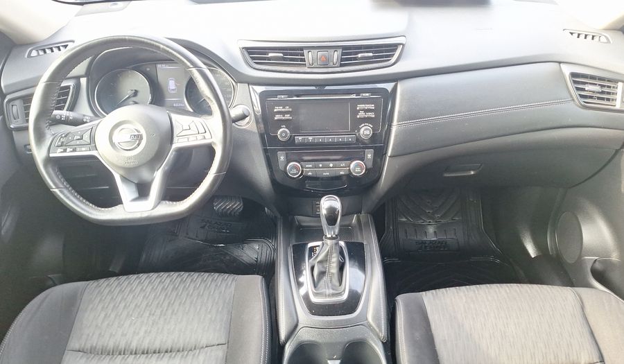 Nissan X-trail 2.5 CVT ADVANCE Suv 2019