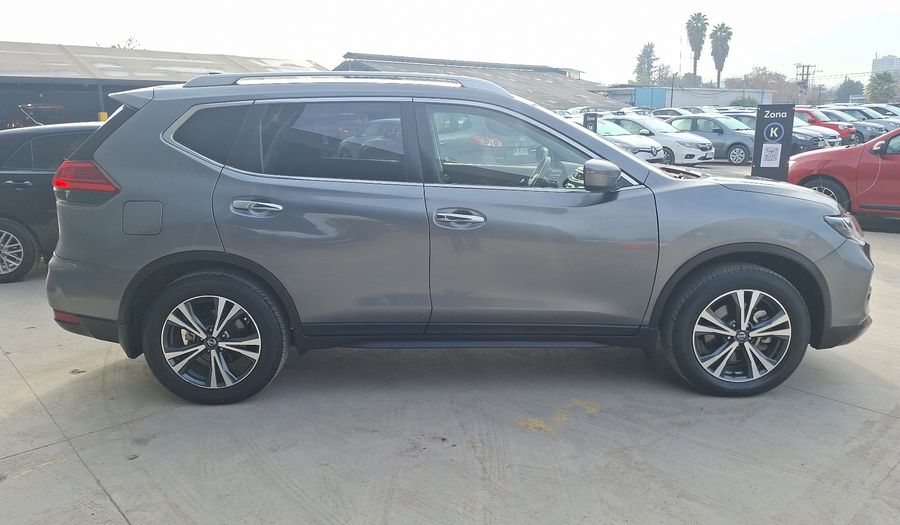 Nissan X-trail 2.5 CVT ADVANCE Suv 2019