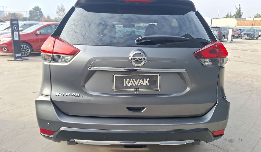 Nissan X-trail 2.5 CVT ADVANCE Suv 2019