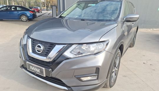 Nissan • X-Trail