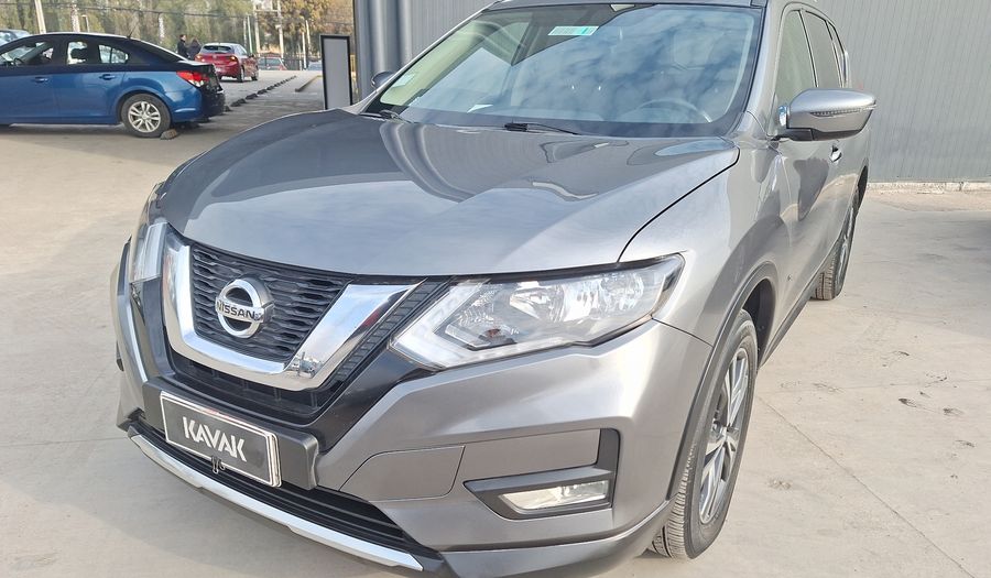 Nissan X-trail 2.5 CVT ADVANCE Suv 2019