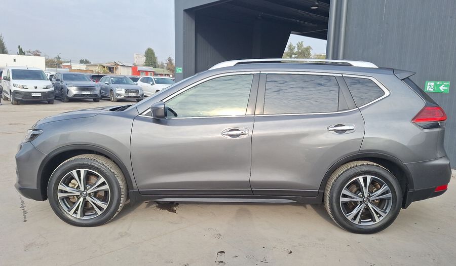 Nissan X-trail 2.5 CVT ADVANCE Suv 2019