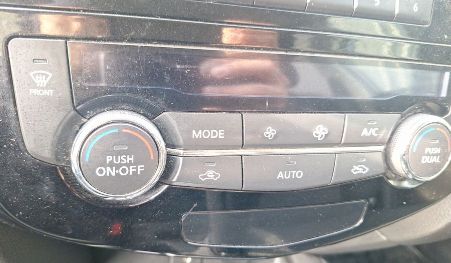 Nissan X-trail 2.5 CVT ADVANCE Suv 2019