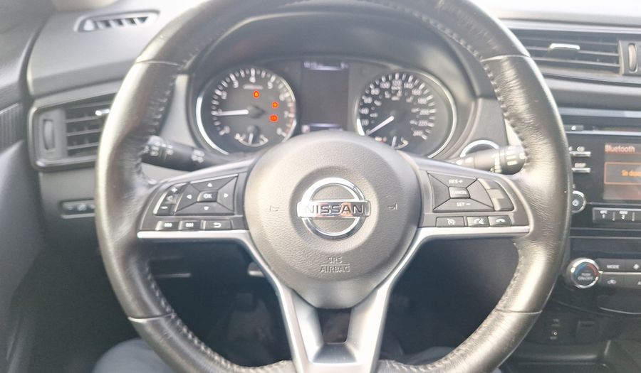 Nissan X-trail 2.5 CVT ADVANCE Suv 2019