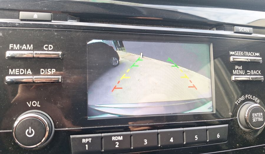 Nissan X-trail 2.5 CVT ADVANCE Suv 2019