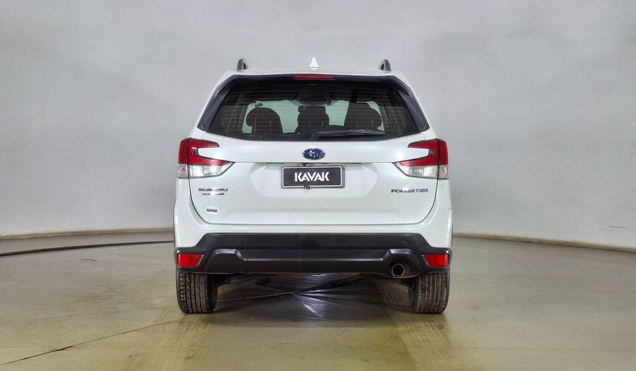 Subaru Forester 2.0 CVT XS 4WD Suv 2021